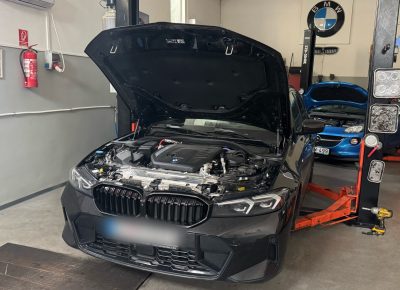 BMW Szerviz